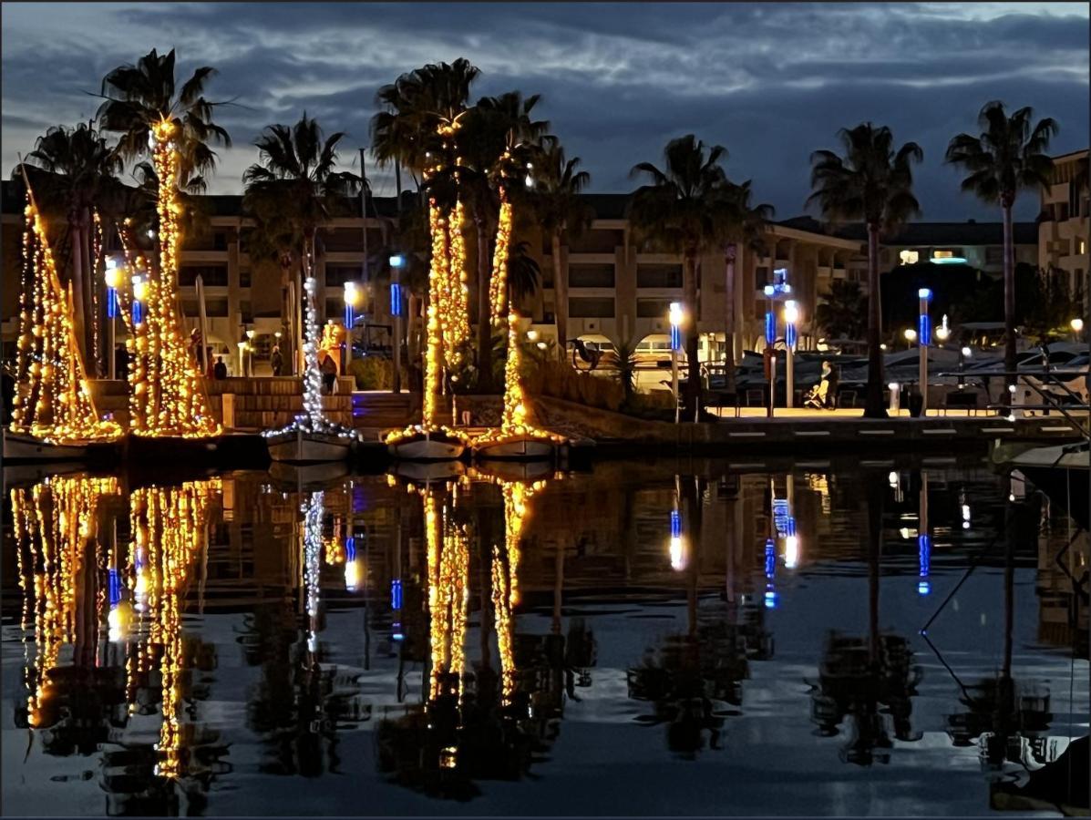 Les Cactus Frejus Plage Kültér fotó