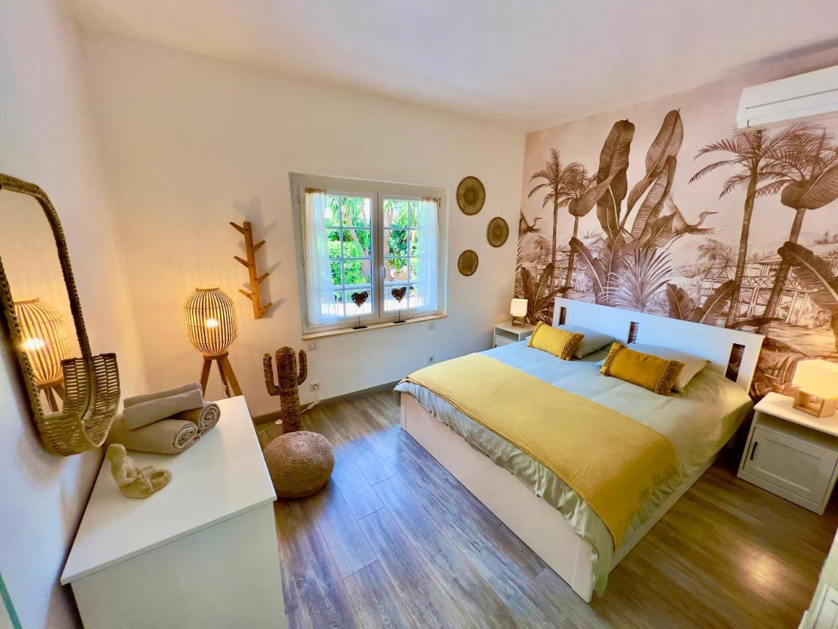 Les Cactus Frejus Plage Kültér fotó