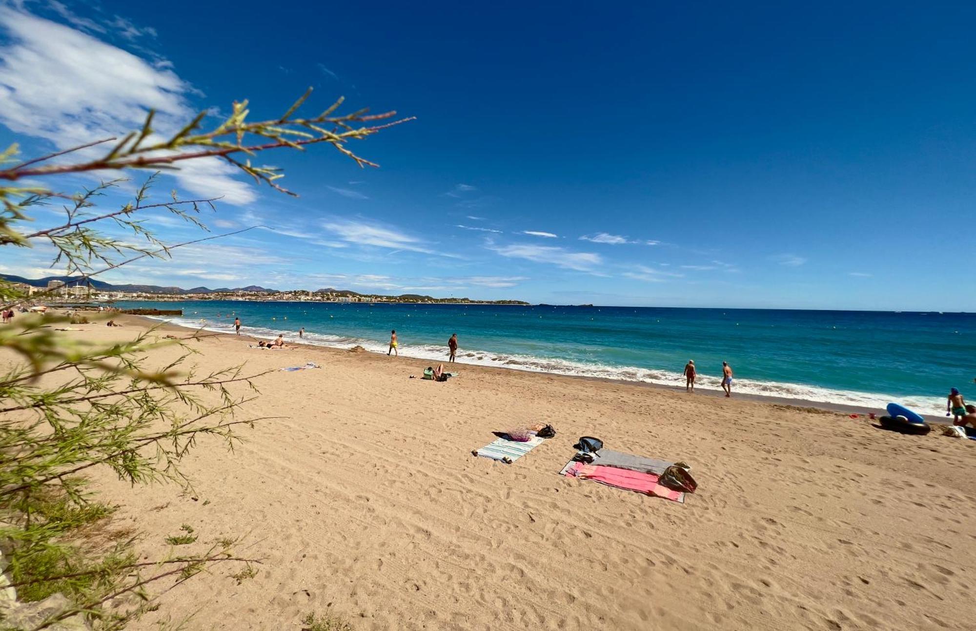 Les Cactus Frejus Plage Kültér fotó