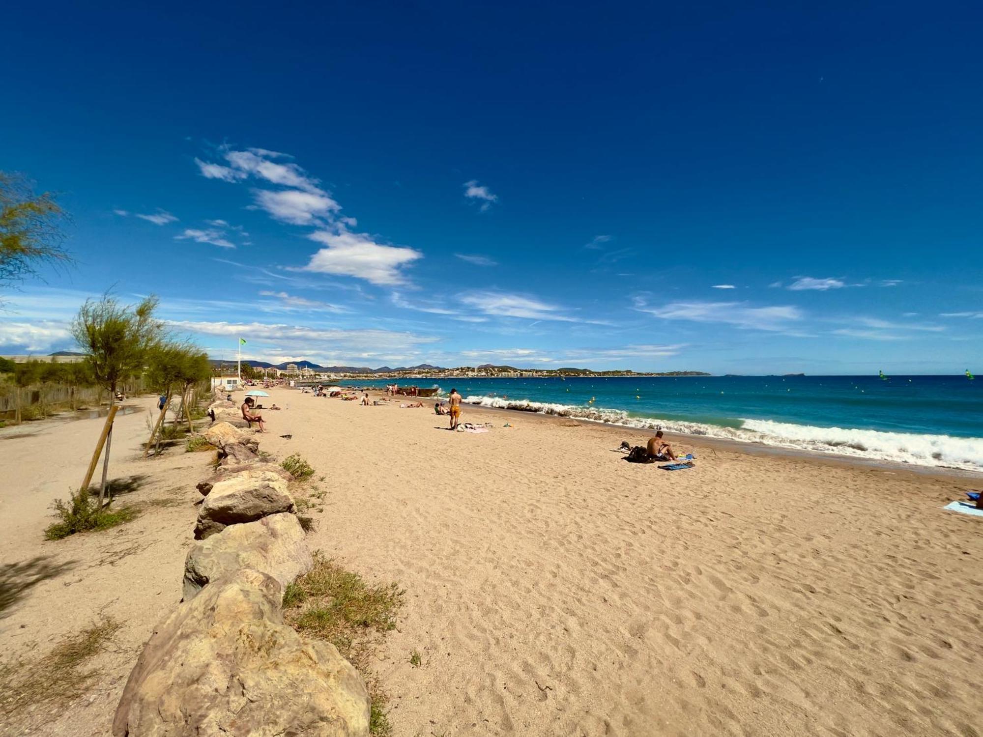 Les Cactus Frejus Plage Kültér fotó