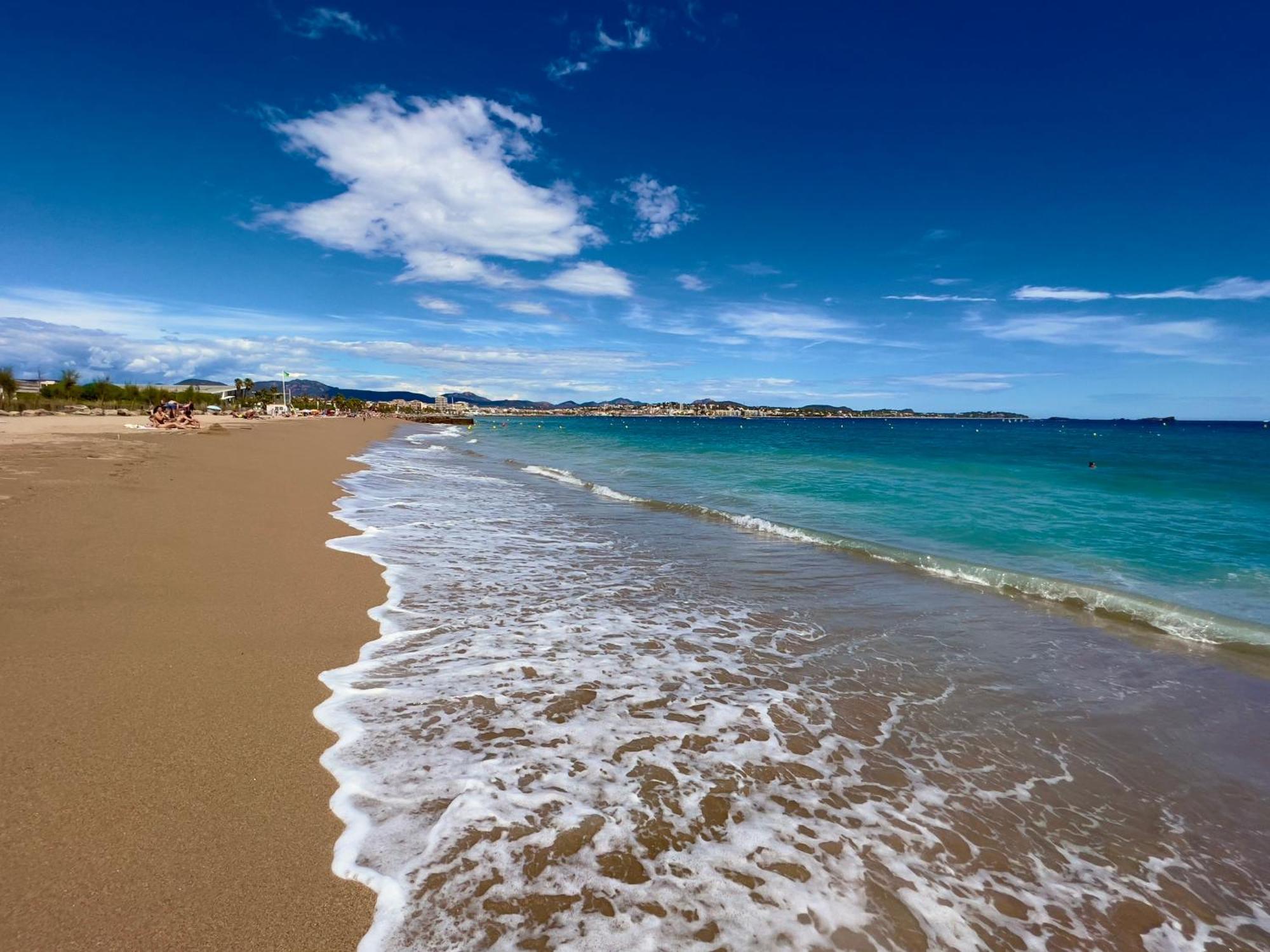 Les Cactus Frejus Plage Kültér fotó