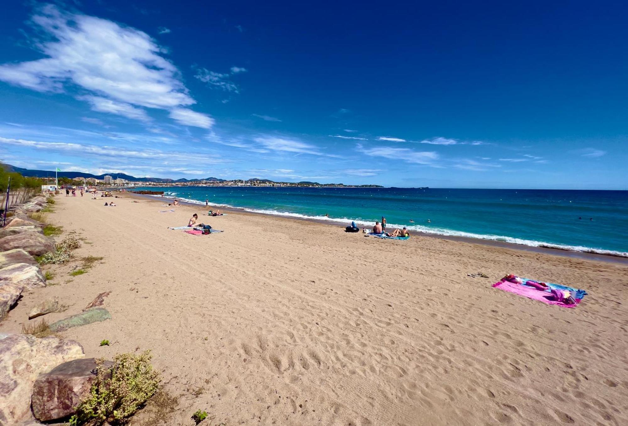 Les Cactus Frejus Plage Kültér fotó