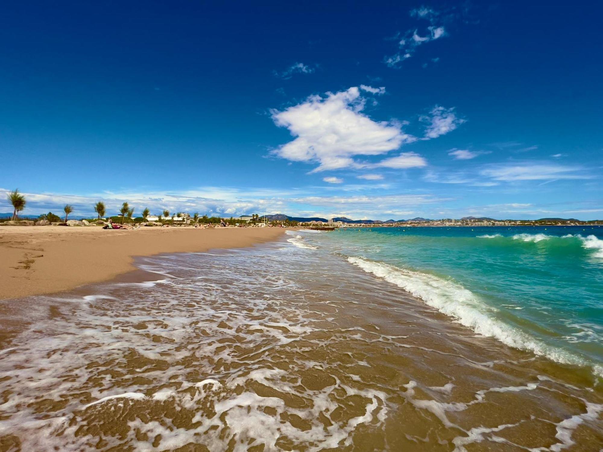 Les Cactus Frejus Plage Kültér fotó