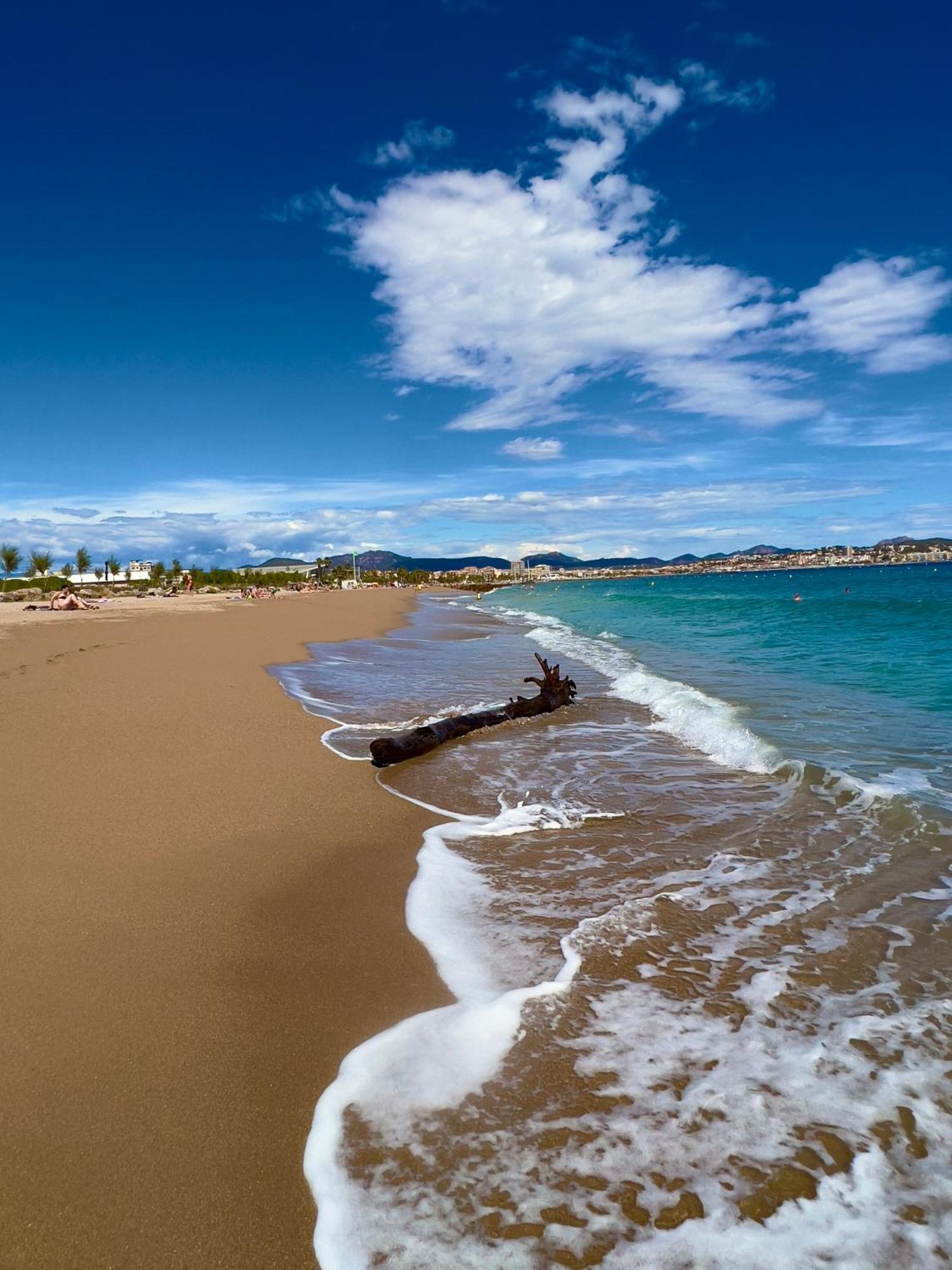 Les Cactus Frejus Plage Kültér fotó