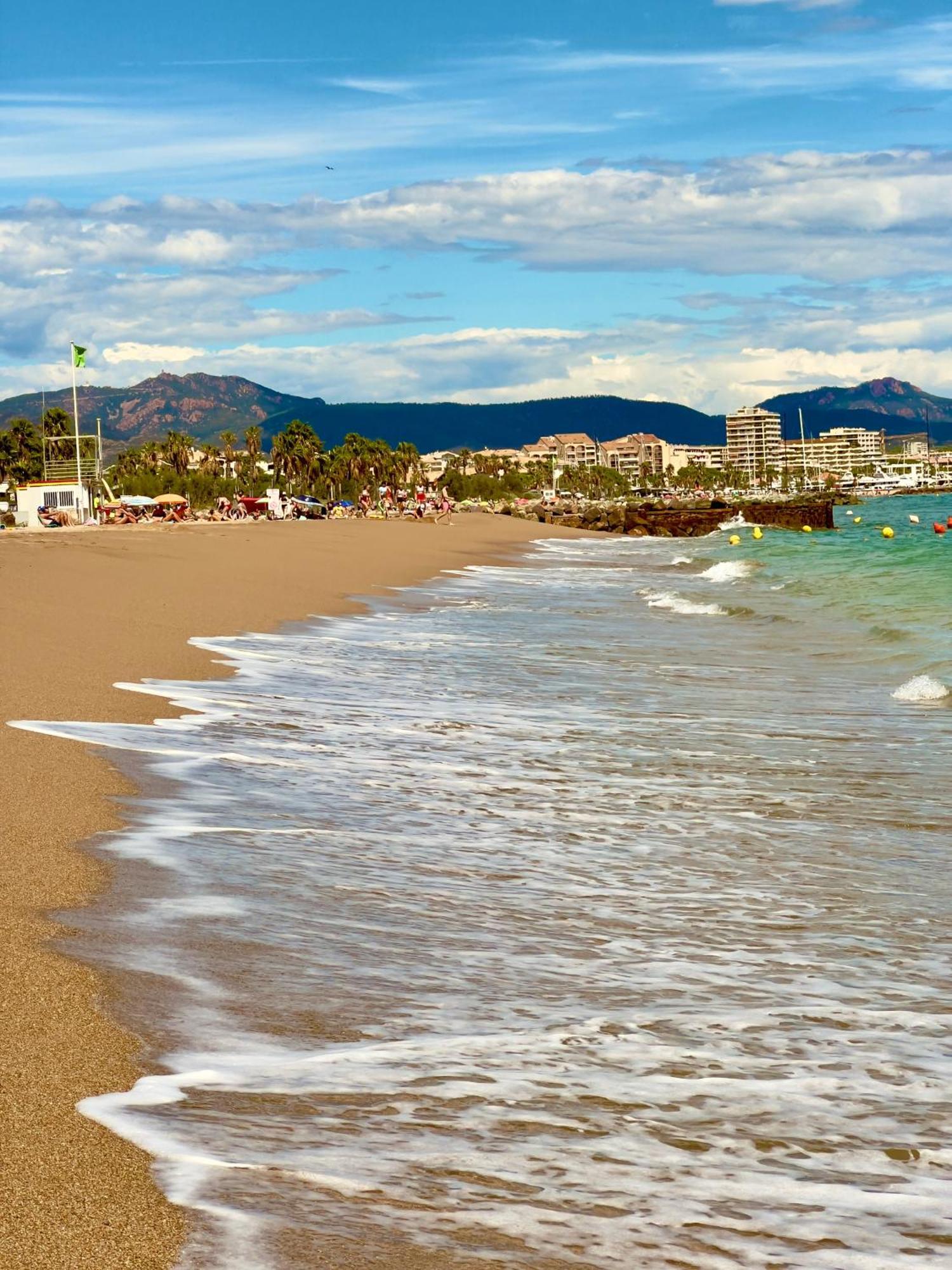 Les Cactus Frejus Plage Kültér fotó