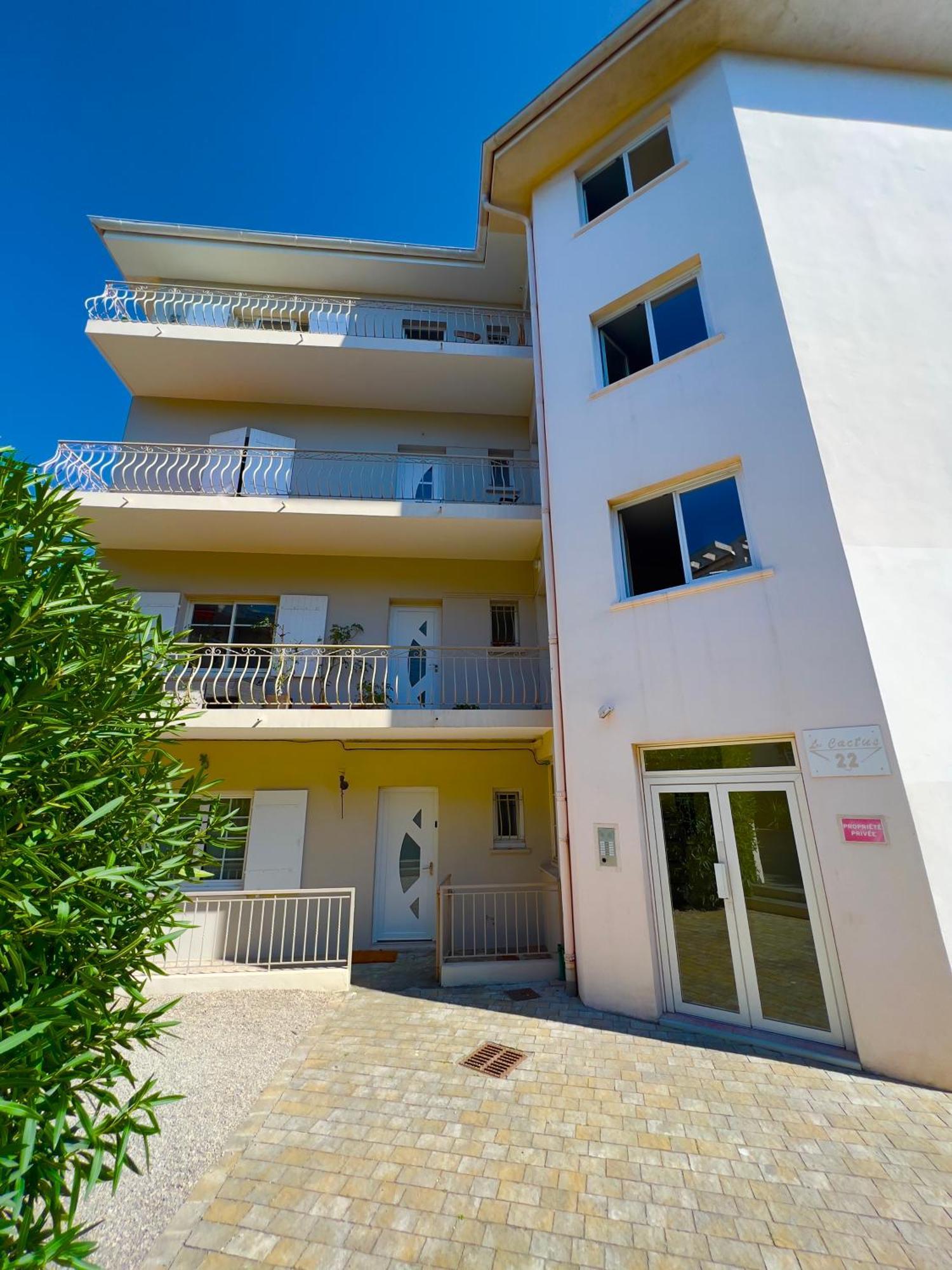 Les Cactus Frejus Plage Kültér fotó