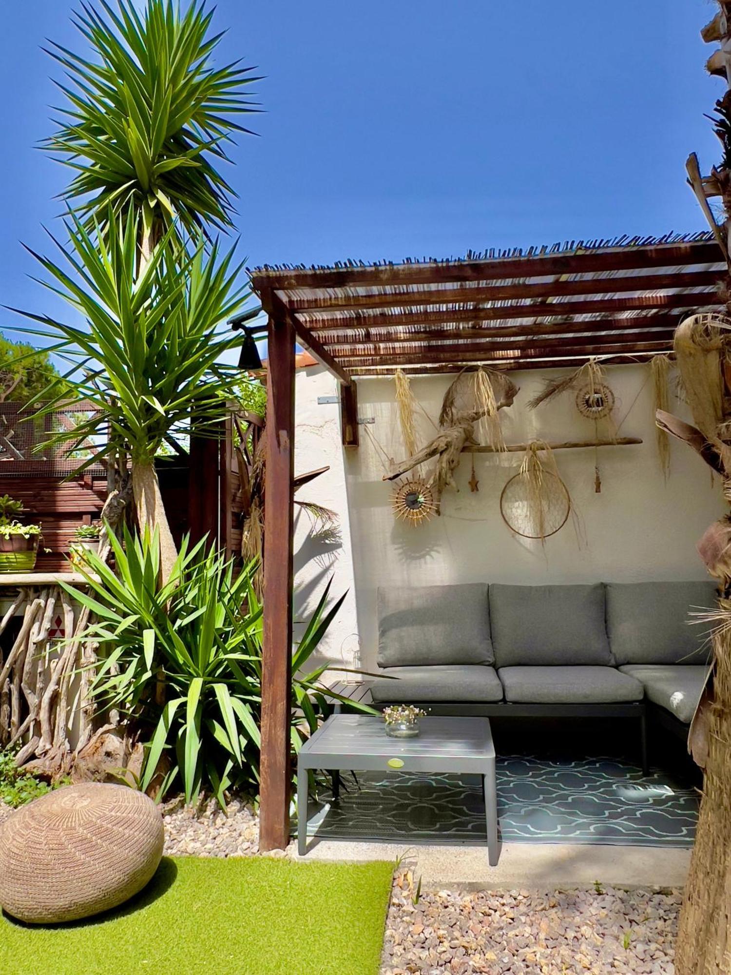 Les Cactus Frejus Plage Kültér fotó