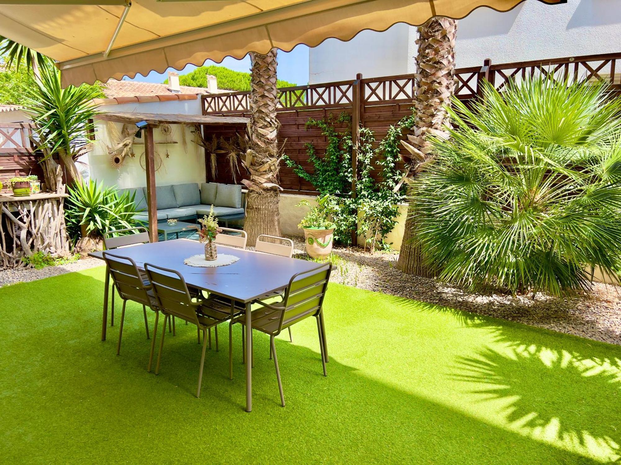 Les Cactus Frejus Plage Kültér fotó